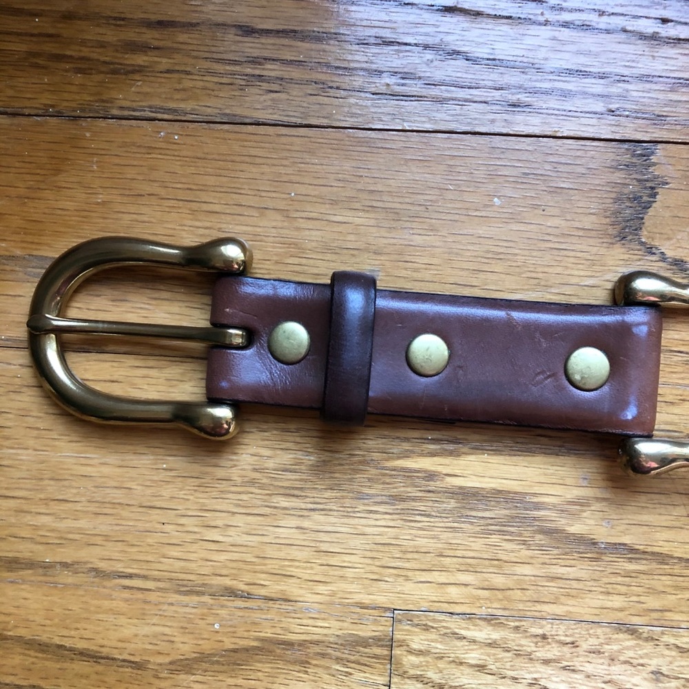 Vintage Michael Kors belt - Picture 4 of 9